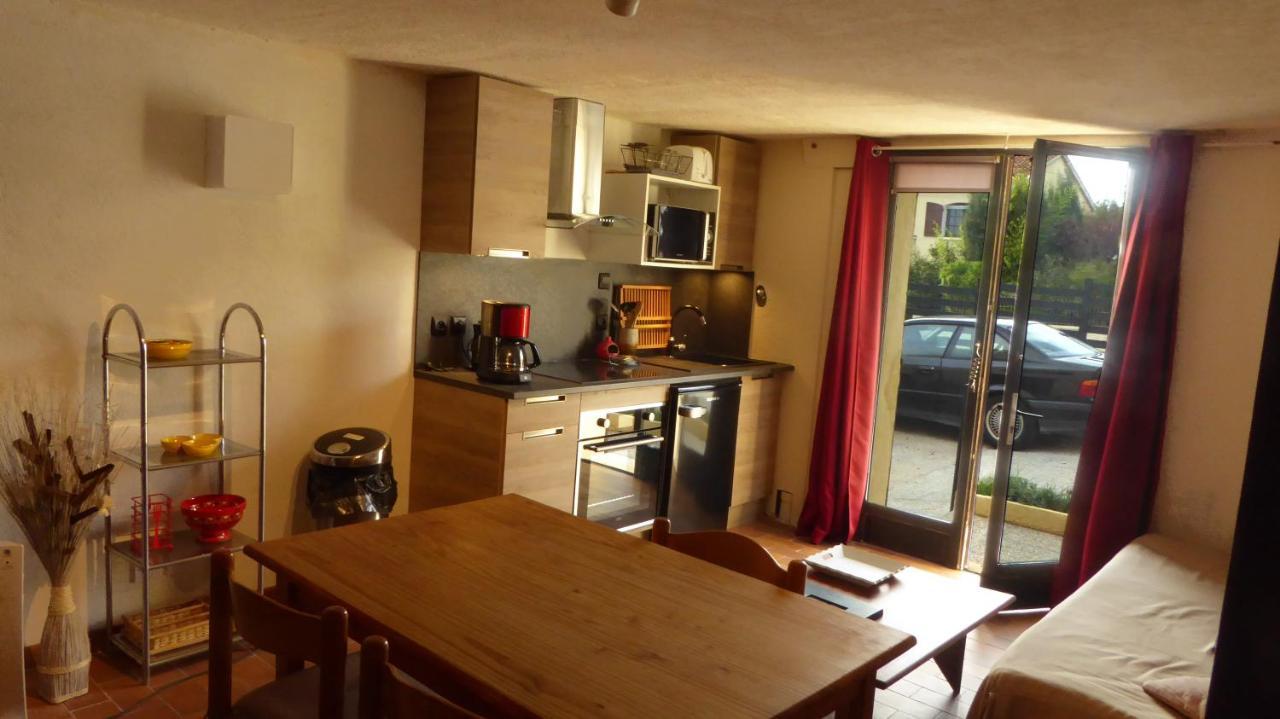 Les Pucines T2 Bas De Villa Six-Fours-les-Plages Exterior photo